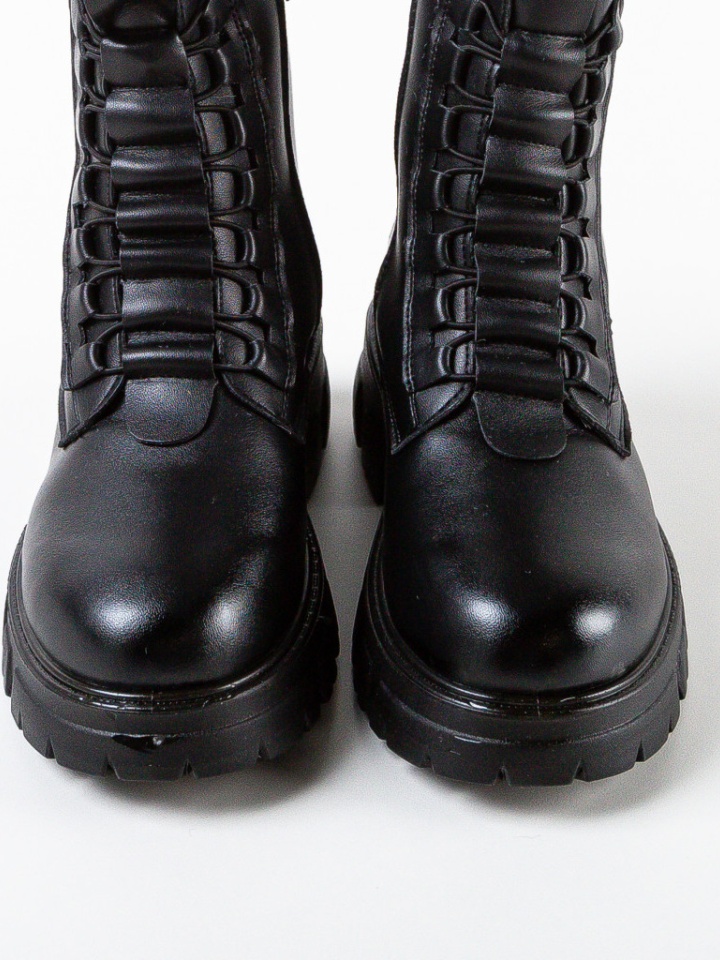 Ghete dama Petty Negre