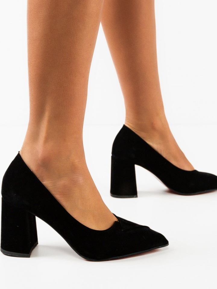 Pantofi dama Jafanza Rosii