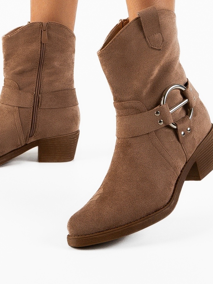 Botine dama Szymo Bej