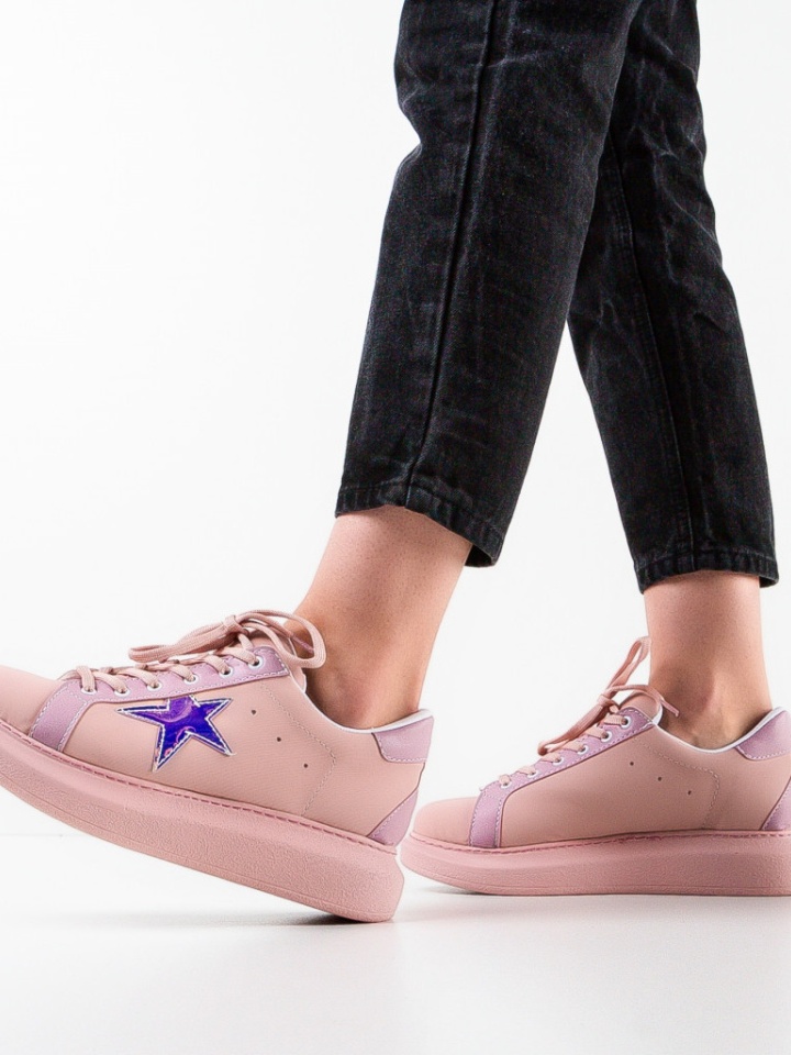 Sneakers dama Feet Roz