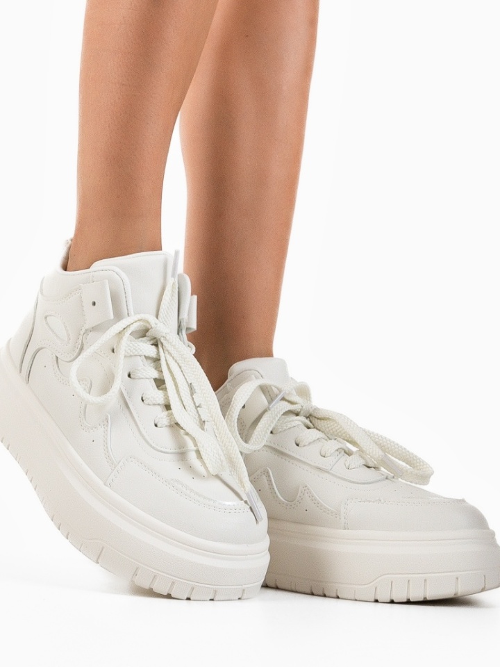 Sneakersi dama Traskom Negri