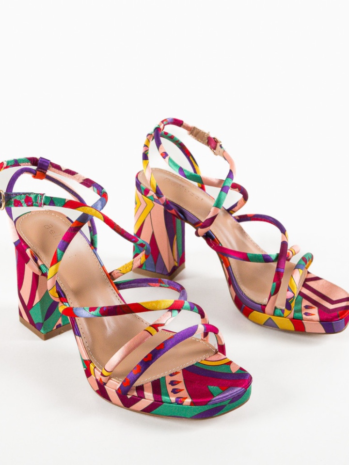 Sandale dama Vandrisse Multi