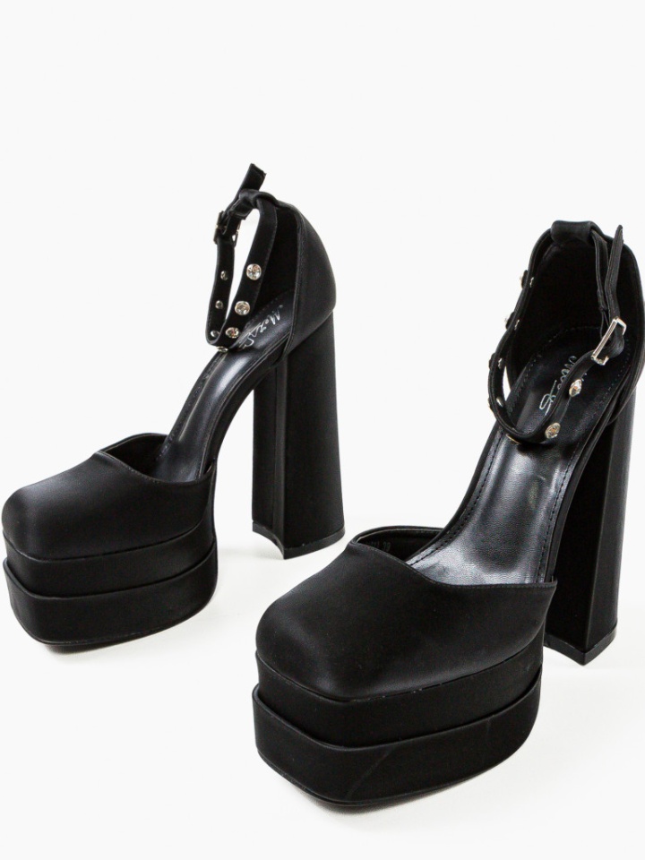 Pantofi dama Vetyna Negri 2