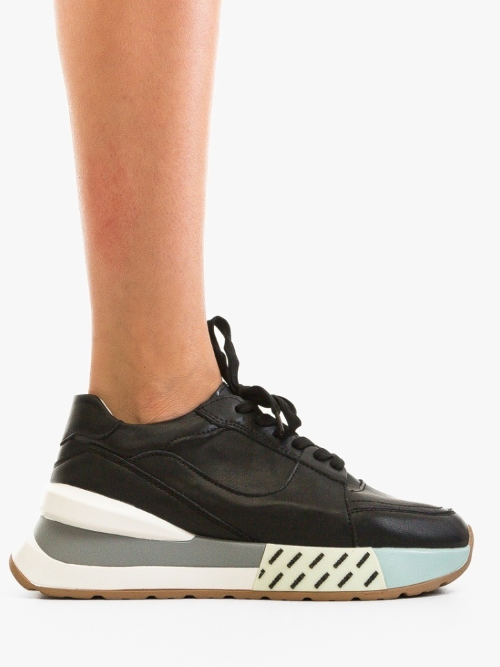 Sneakers dama Vega Negri