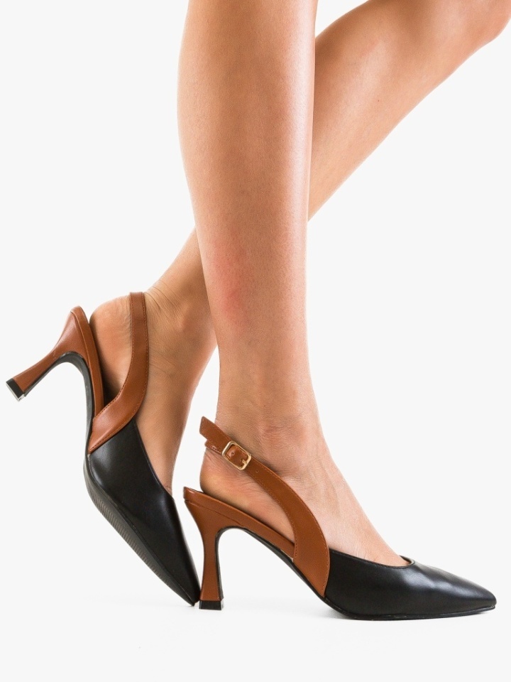 Pantofi stiletto dama Klem Negri