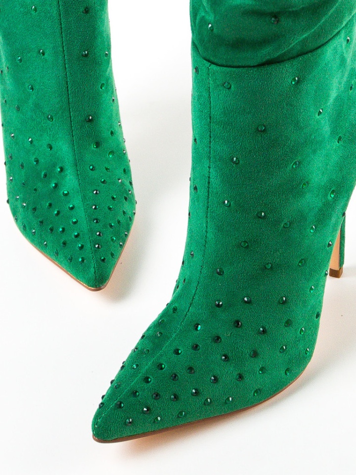 Cizme dama Hawkins Albastre