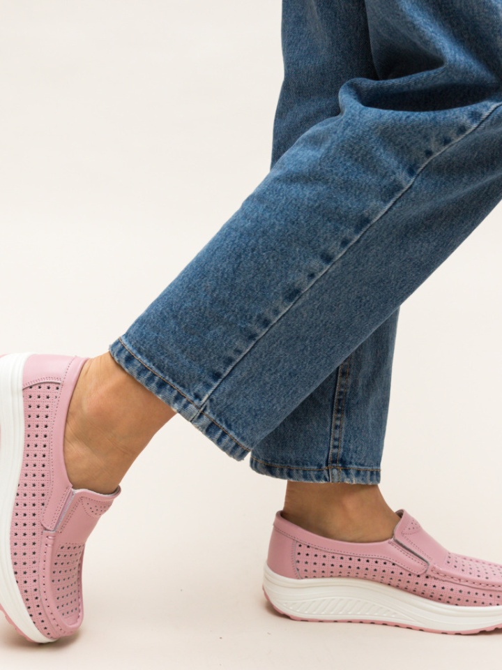 Pantofi Casual Bicaz Verzi