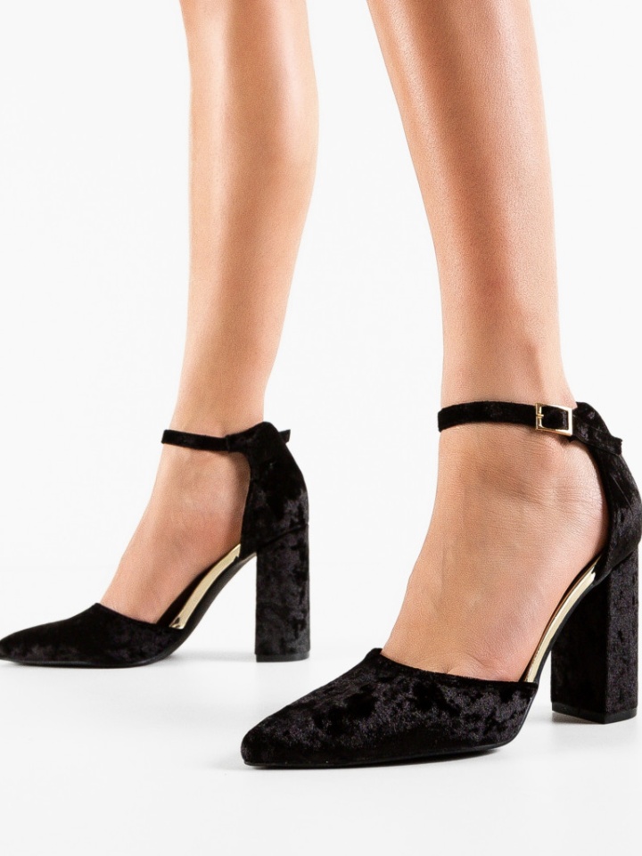 Pantofi dama Ioan Mov