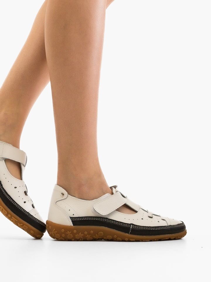 Pantofi Casual Tekla Albi 4