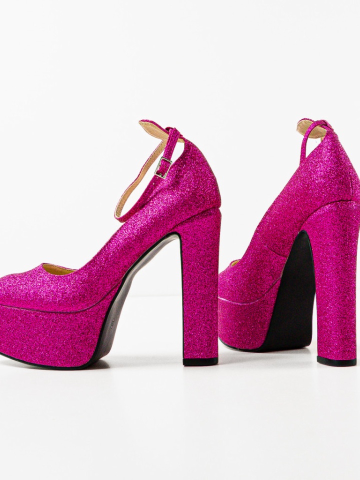 Pantofi dama Ned Albastri