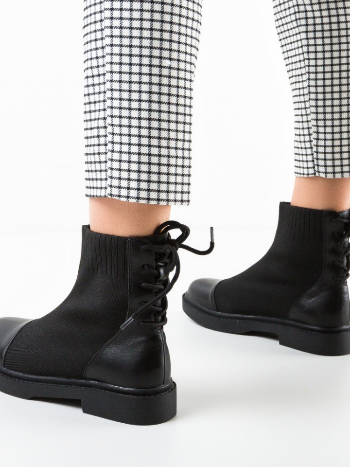 Ghete dama Vhagar Negre 2