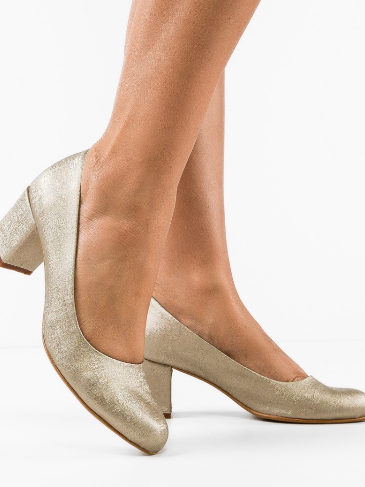 Pantofi dama Azura Negri 3