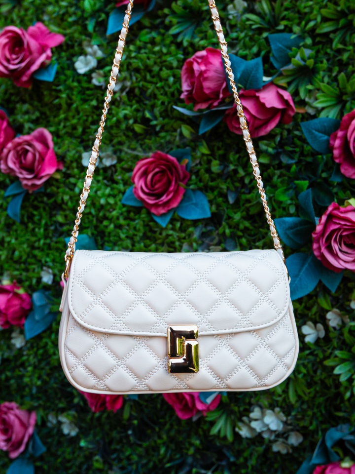 Geanta plic Pioh Bej