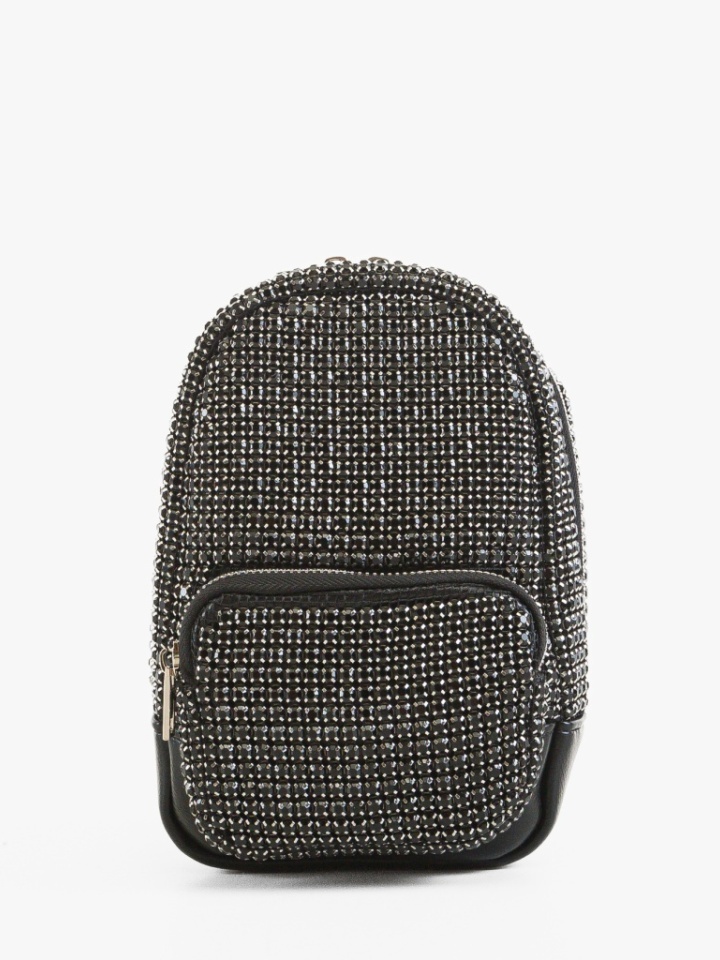 Rucsac dama Shynny Negru 2