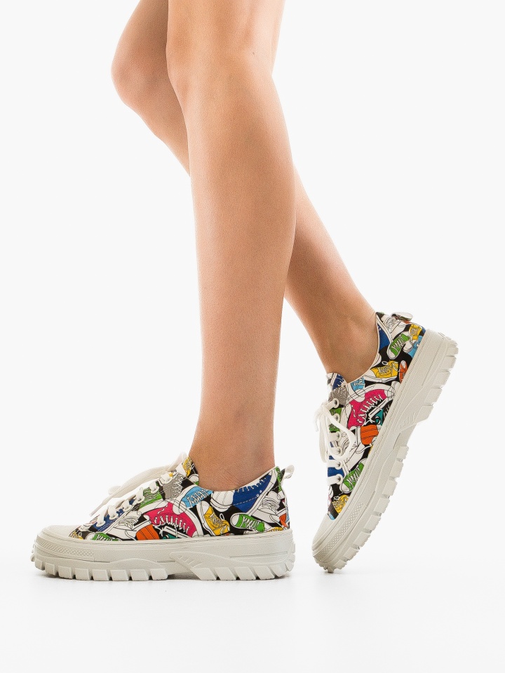 Pantofi sport Kadie Multi