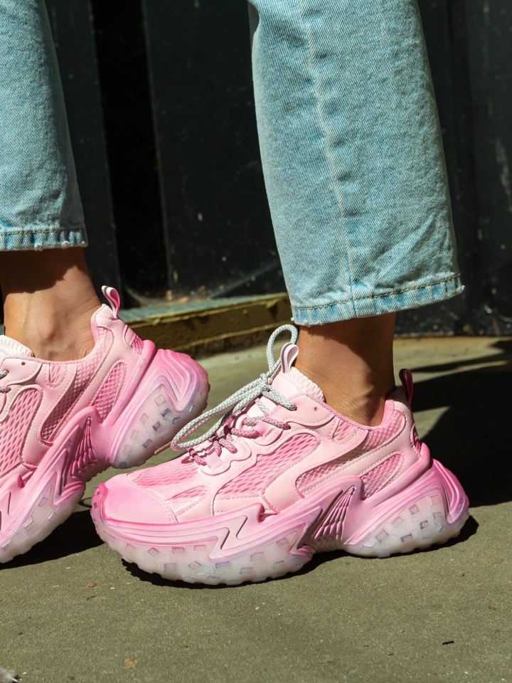 Sneakers dama Kannka Gri