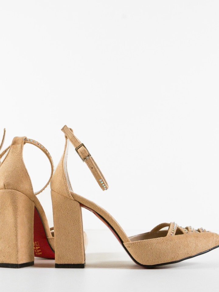 Pantofi dama Alcho Negri 3