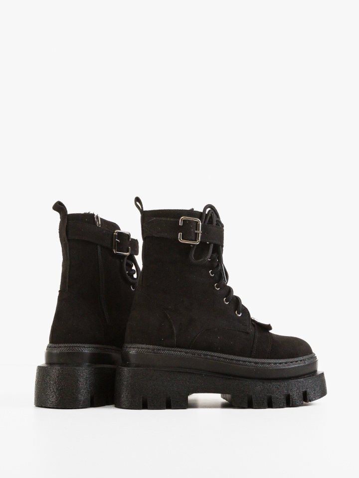 Ghete dama Sorcer Negre 3