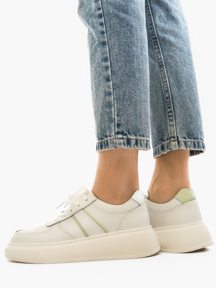 Sneakers Dama Briseis Albi 3