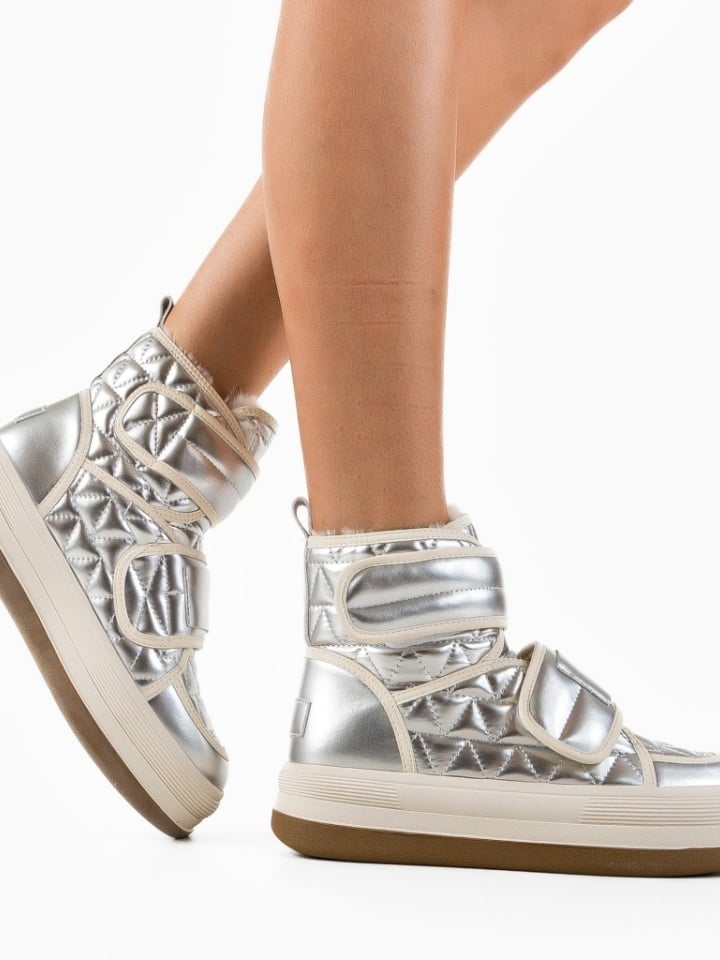 Ghete dama Gatar Bej