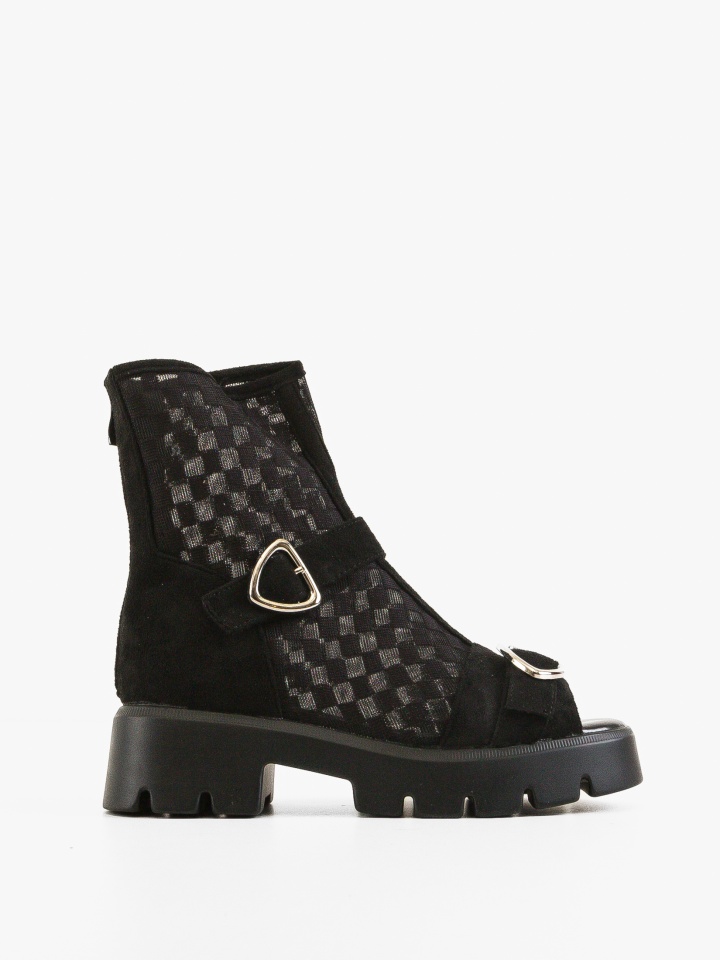 Ghete dama Kaxo Negre