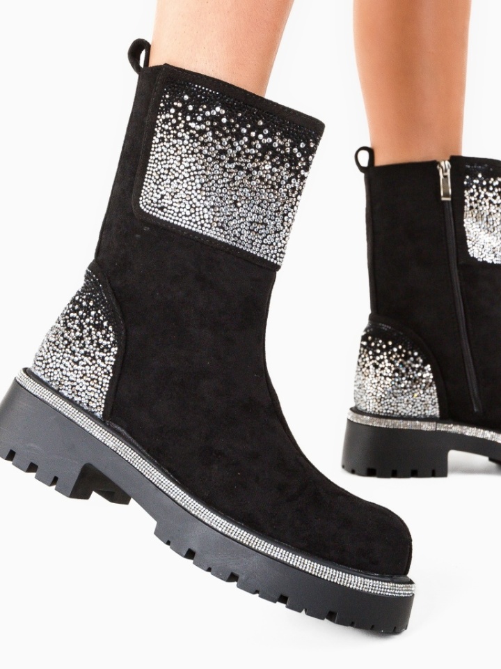 Ghete dama Tiffa Negre