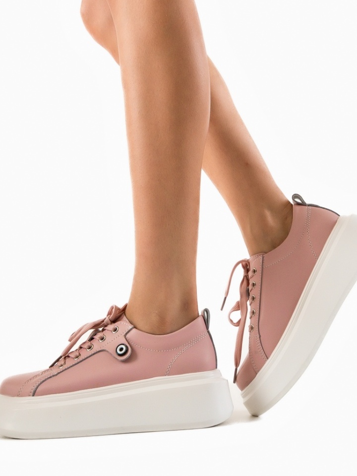 Pantofi Casual Nuandre Negri