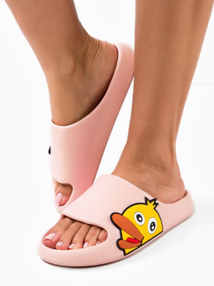 Papuci dama Duks Portocalii