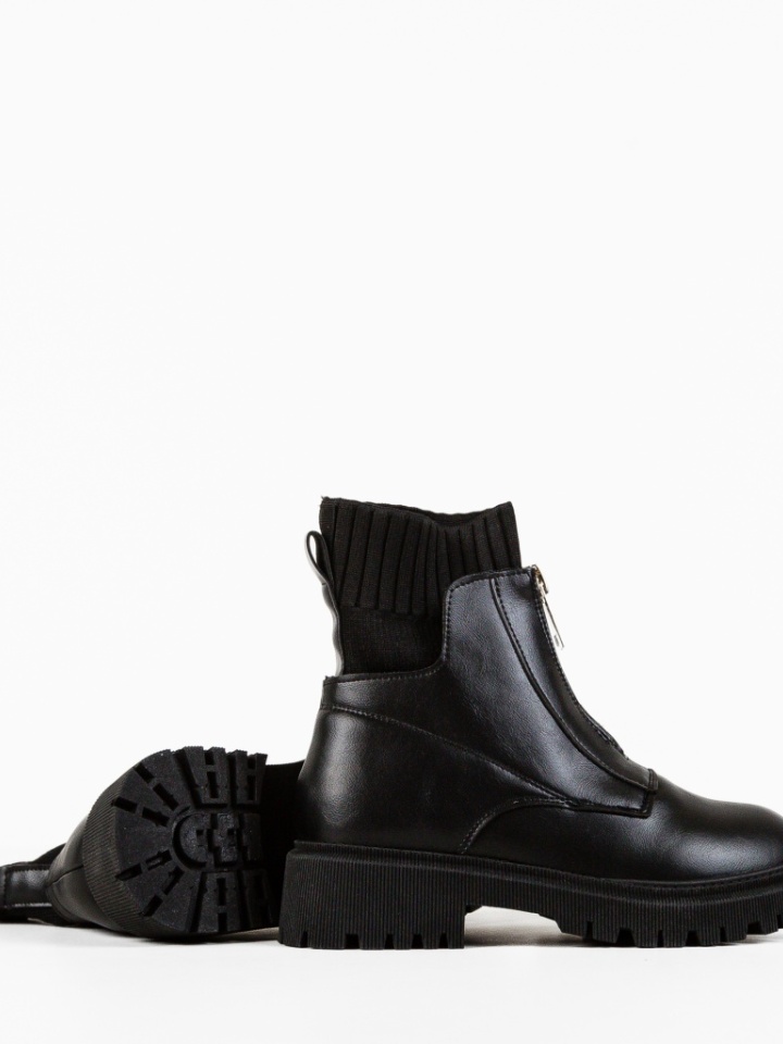 Ghete dama Vertu Negre