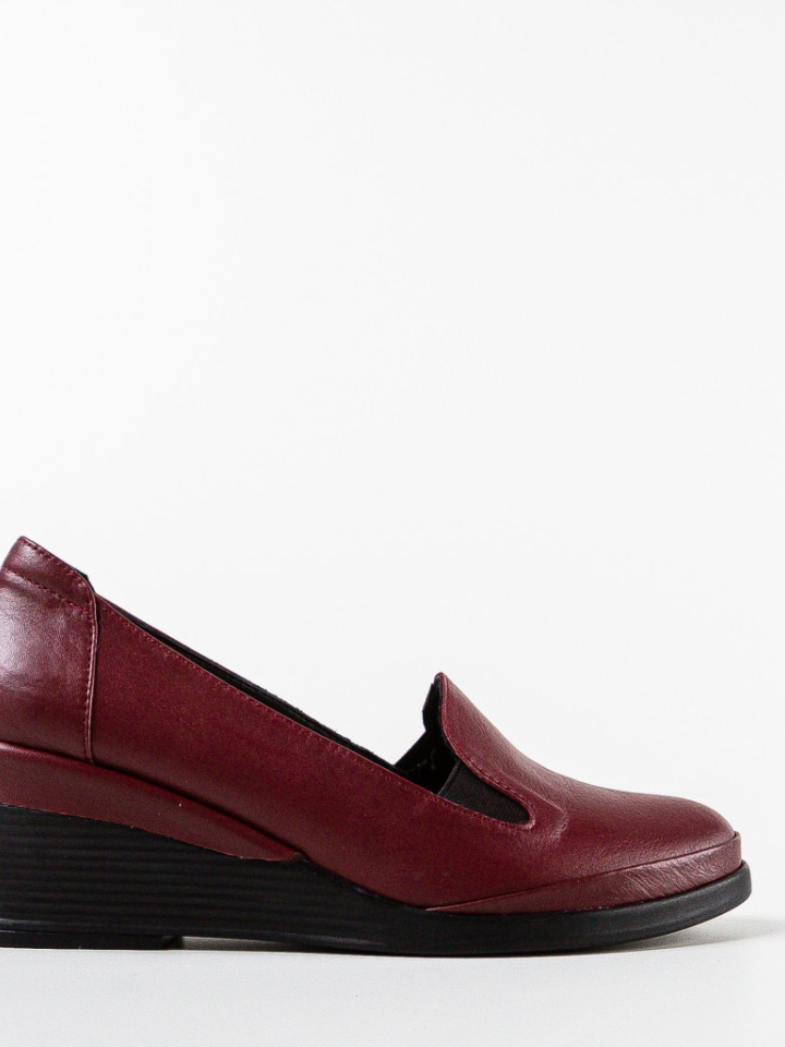 Platforme dama Akadia Grena