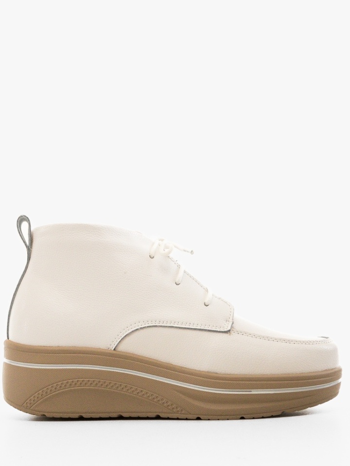 Pantofi Casual Bergamon Bej