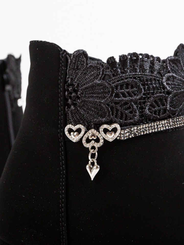 Sandale dama Gail Negre