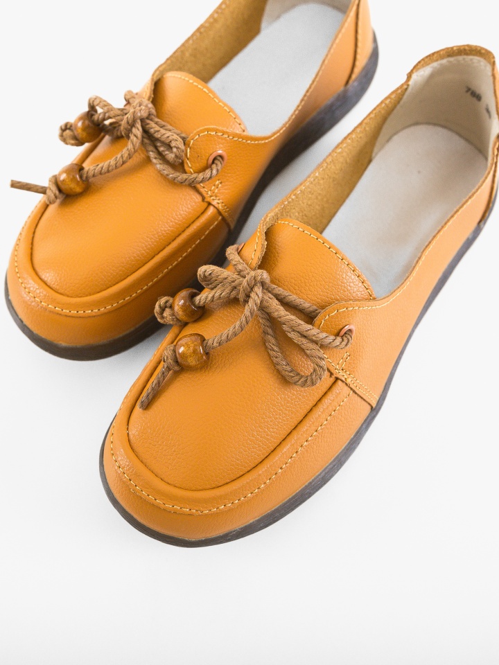 Espadrile dama Yubda Bej