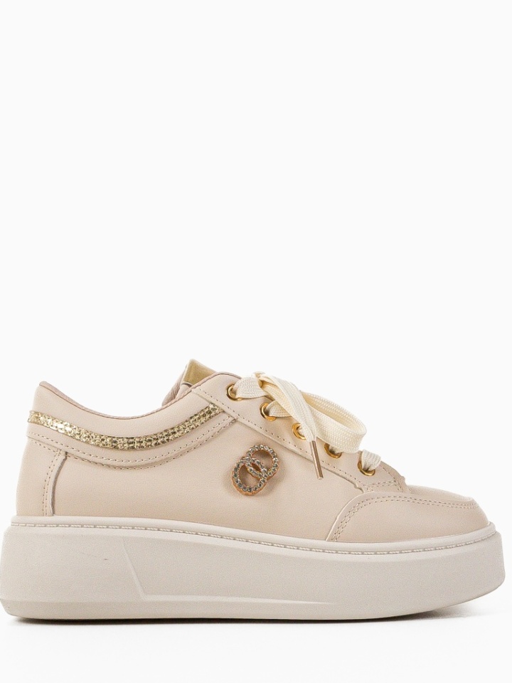 Pantofi Sport Donato Bej