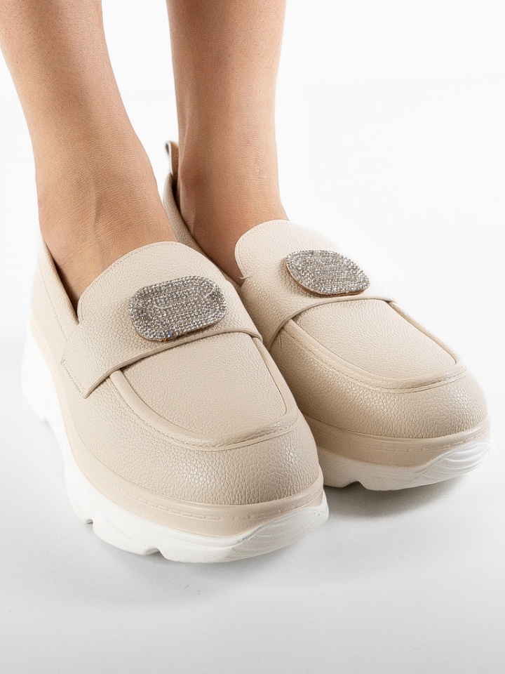 Pantofi casual dama Lonaza Albi