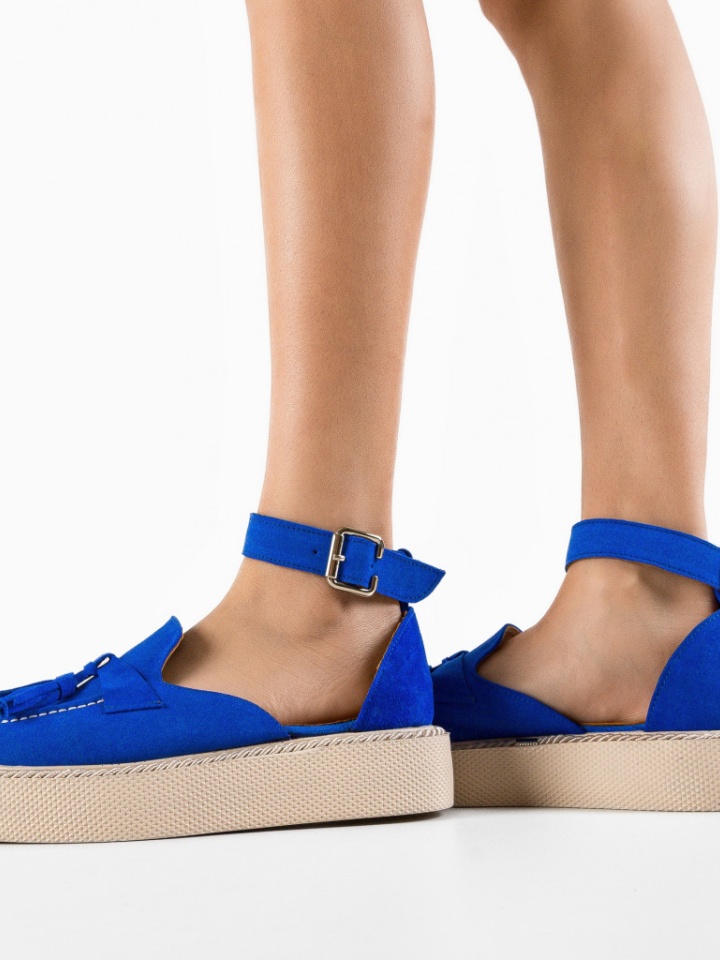 Pantofi Casual Cestus Verzi