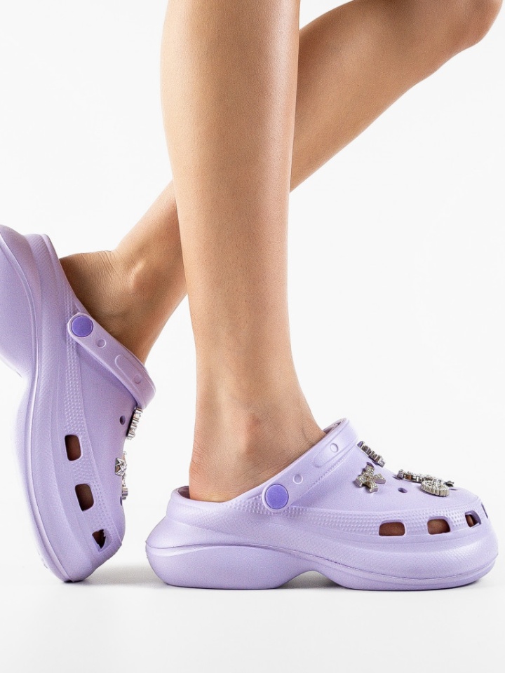 Papuci dama Lerynne Albi