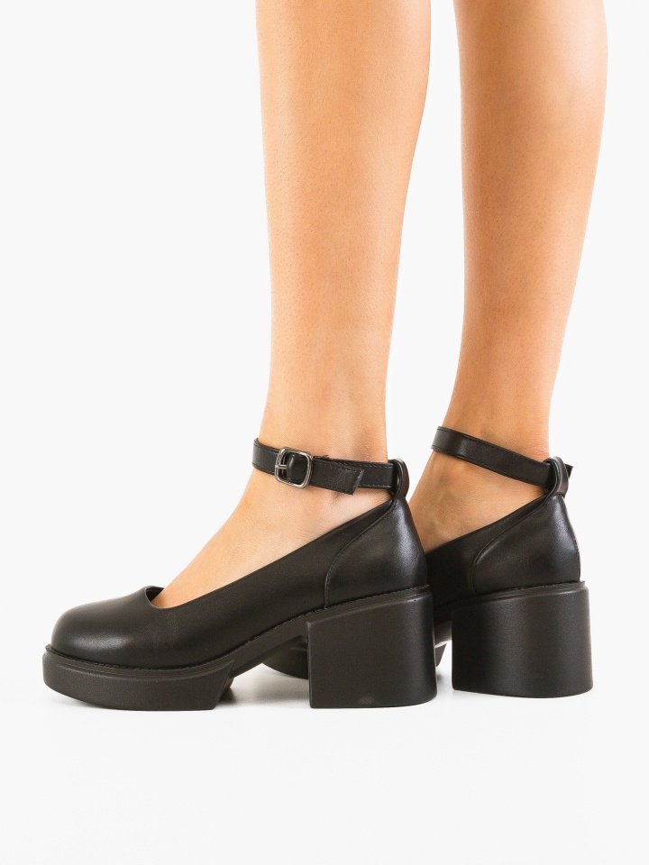 Pantofi dama Grima Negri