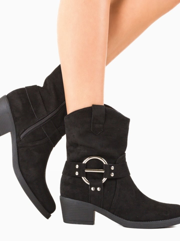 Botine dama Szymo Bej