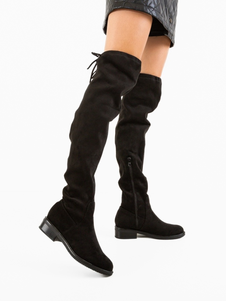 Cizme dama Enerik Negre 2