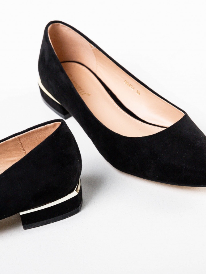 Pantofi dama Depere Verzi