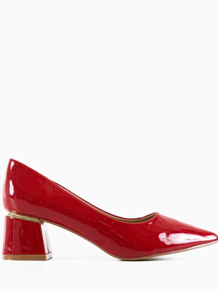 Pantofi dama Fedlimi Mov