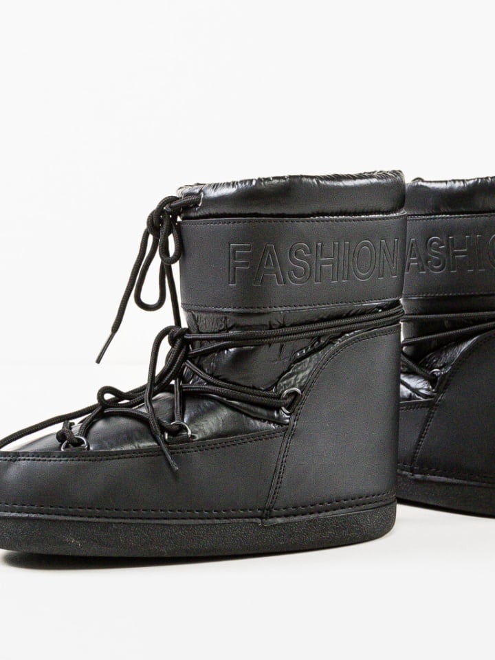 Ghete dama Skyan Negre