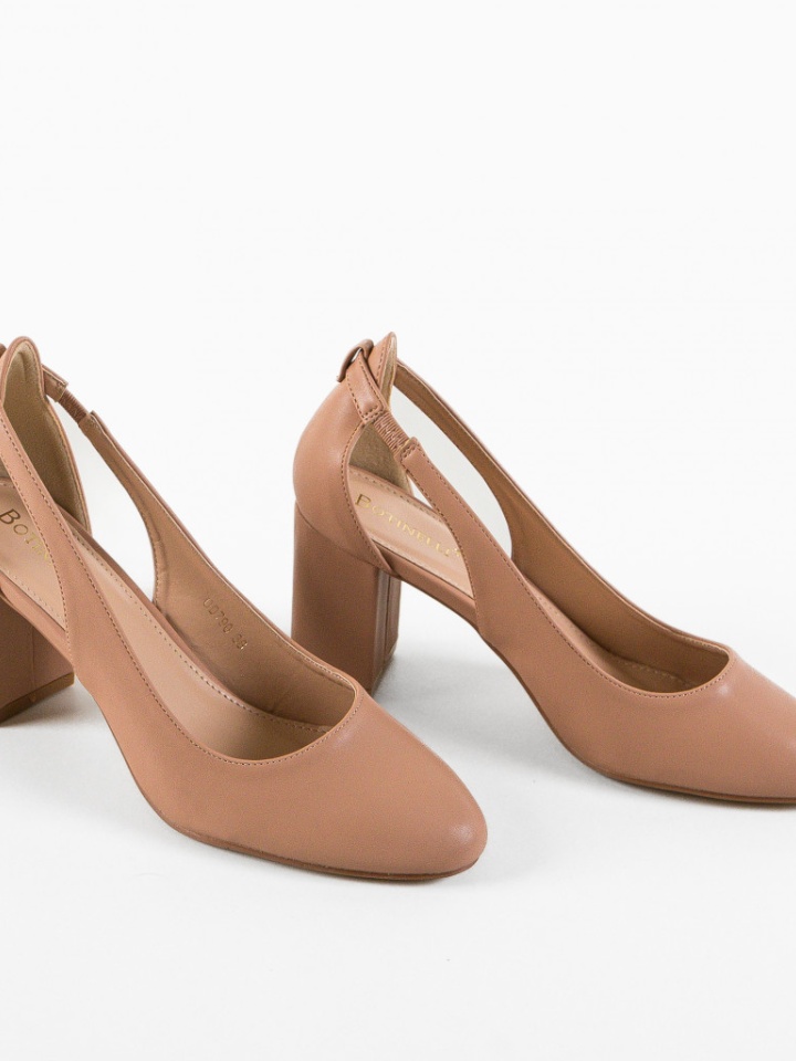 Pantofi dama Adriama Argintii