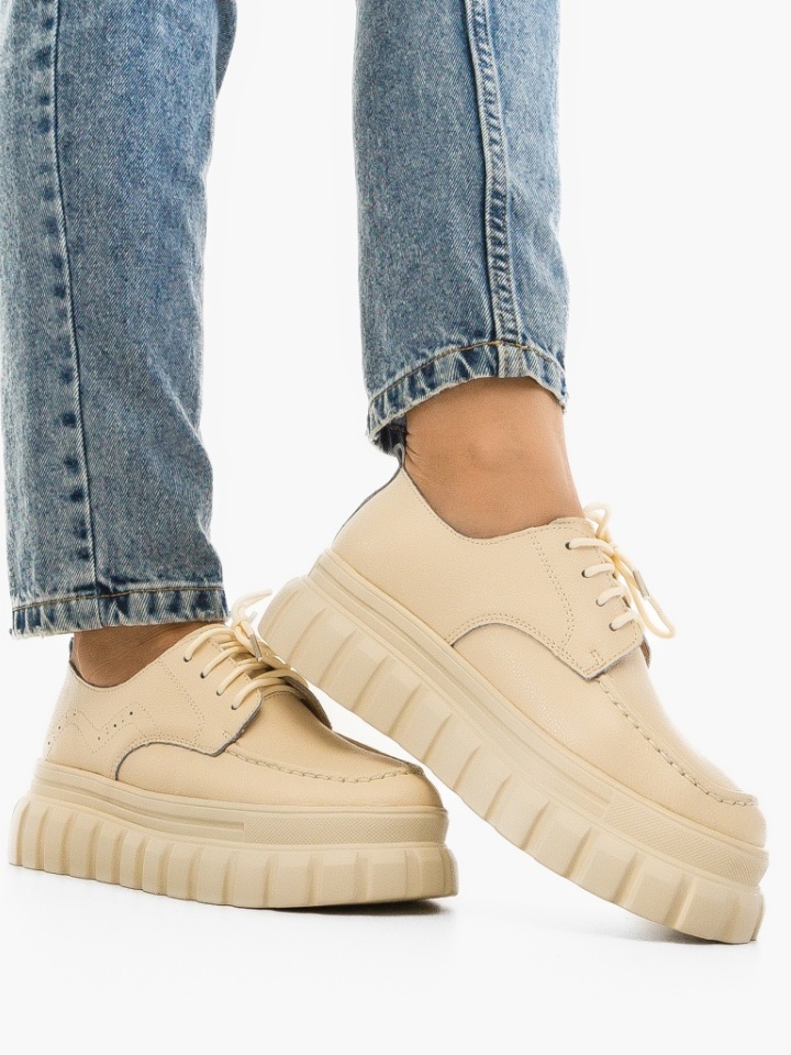 Pantofi Casual Loprem Roz