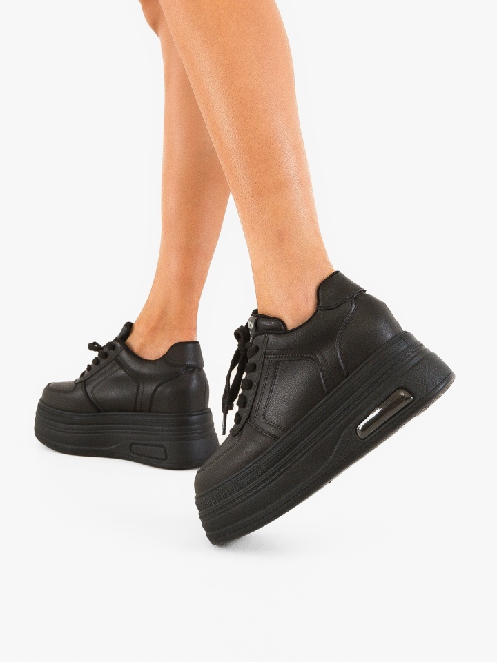 Sneakers dama Mixing Negri