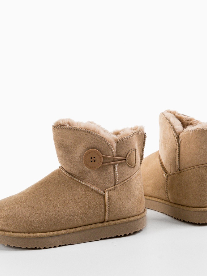 Cizme tip Ug Aria Negre