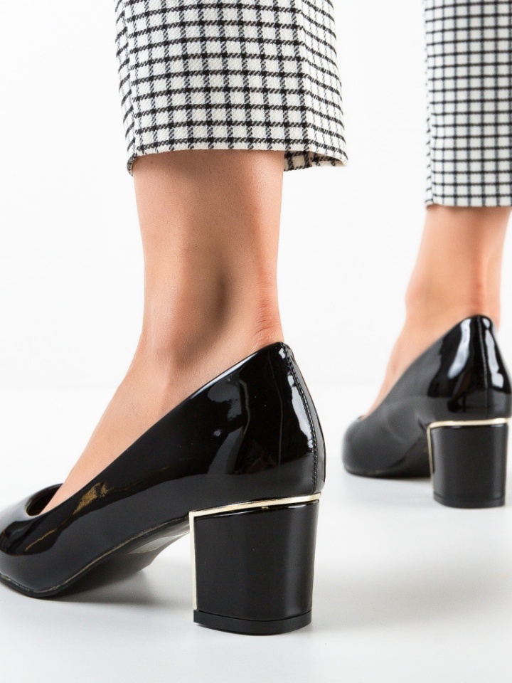 Pantofi dama Coles Bej