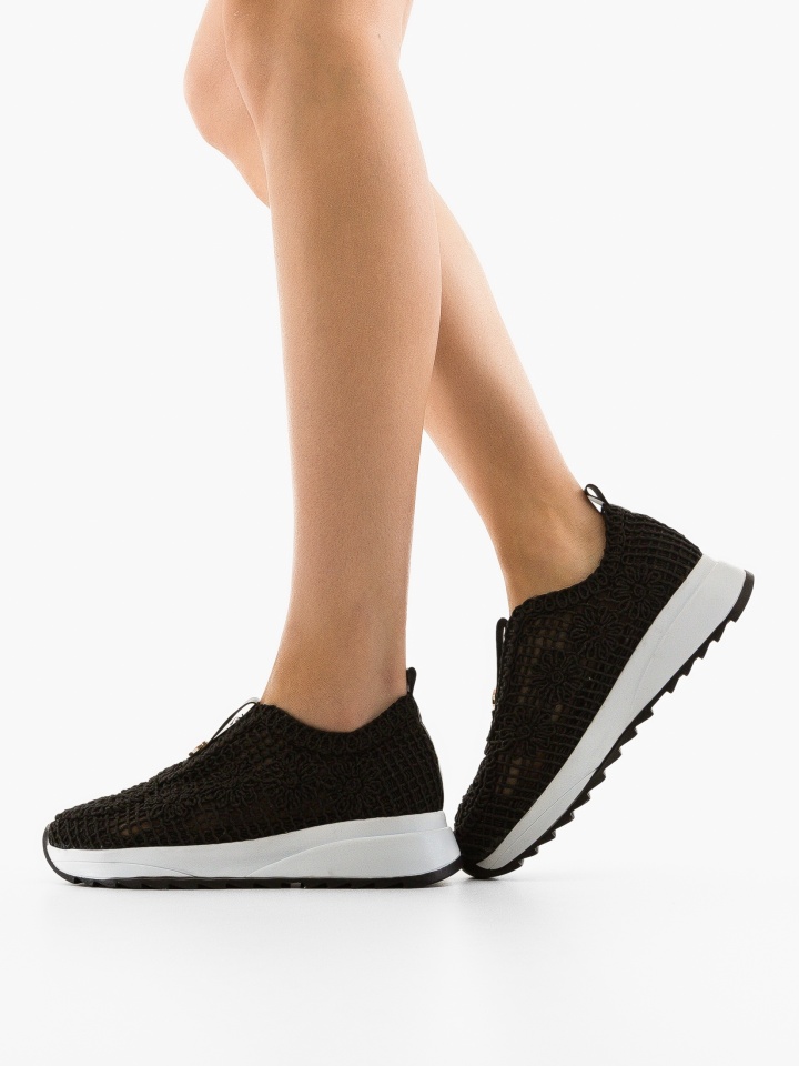 Sneakers dama Selima Bej