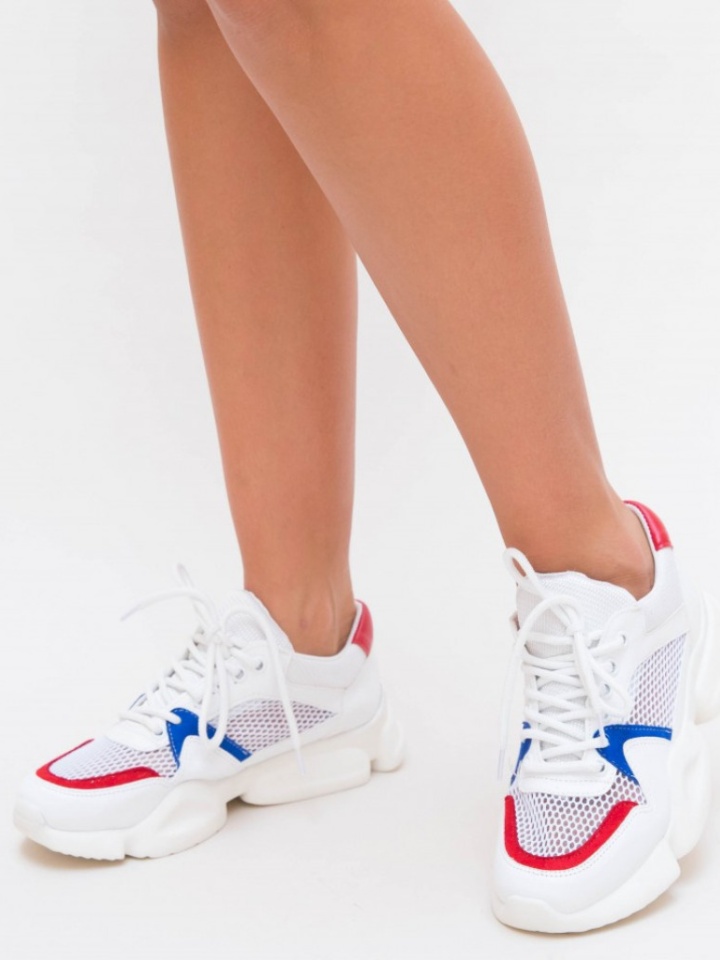 Pantofi Sport Mega Albi